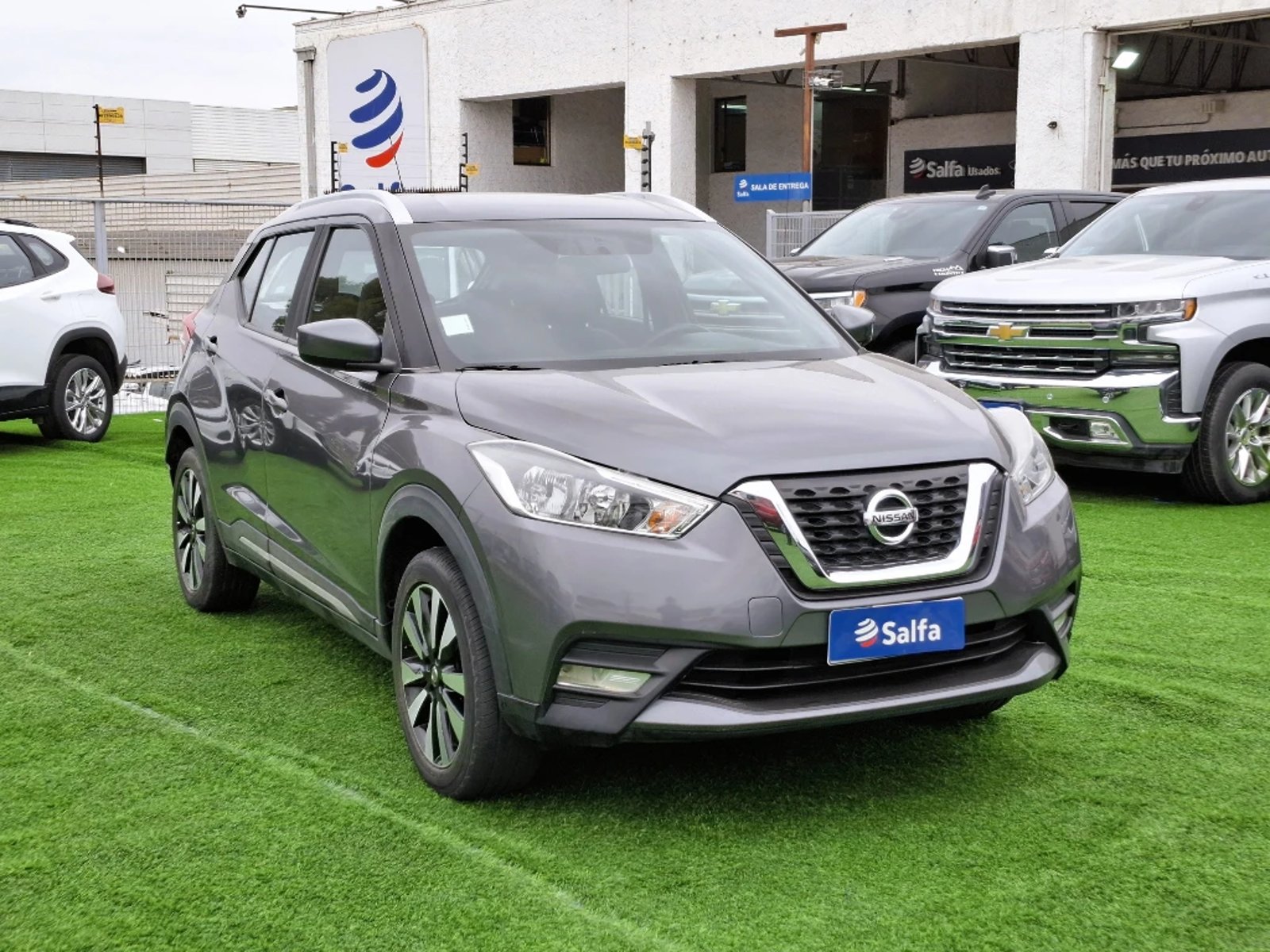 Nissan Kicks 2021 - Foto 3 de 20