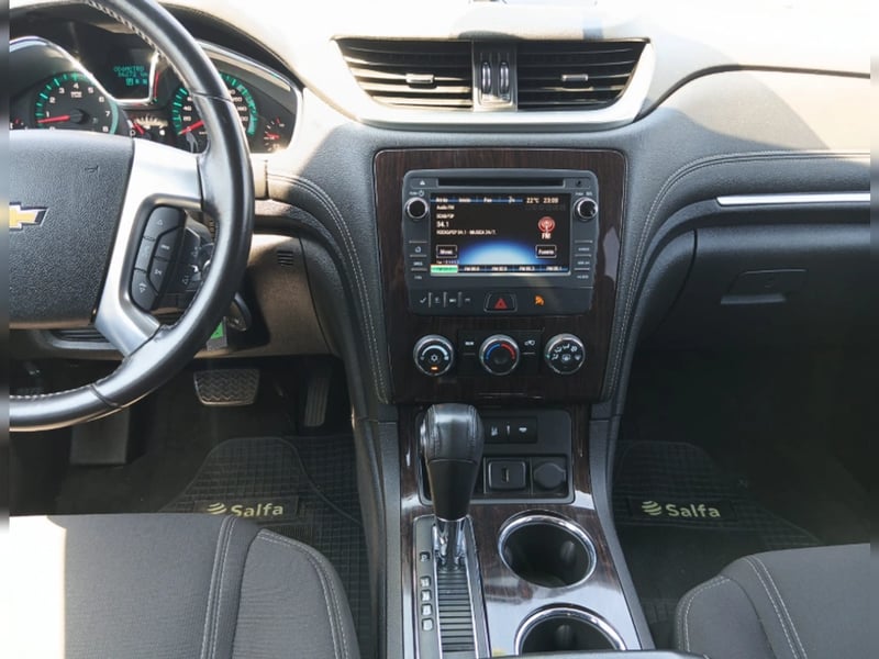 Chevrolet Traverse 2016 - Imagen 14 de 17