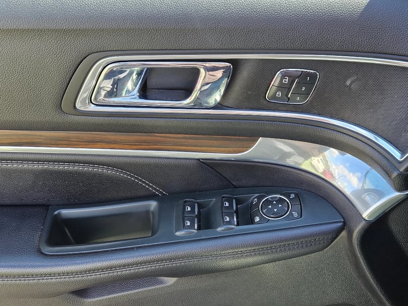 Ford Explorer 2020 - Imagen 20 de 20