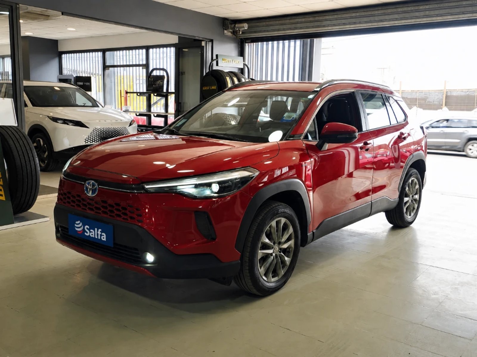 Toyota Corolla Cross 2026