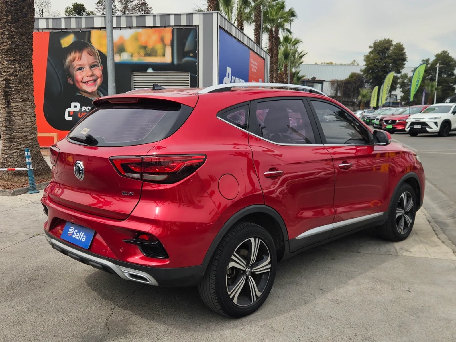 MG Zx 2022 - Foto 5 de 20