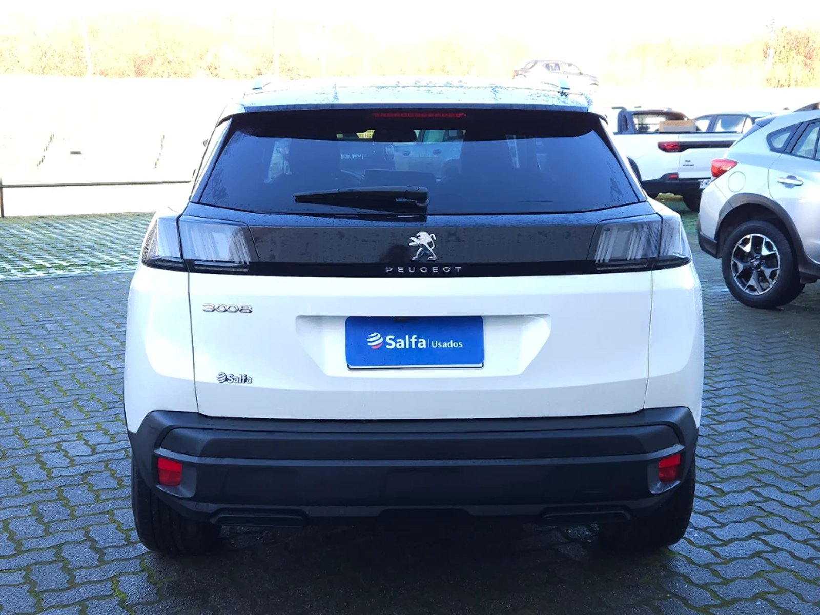Peugeot 3008 2022 - Imagen 7 de 20