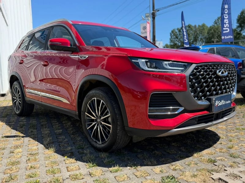 Chery Tiggo 8 pro 2024 - Imagen 3 de 20