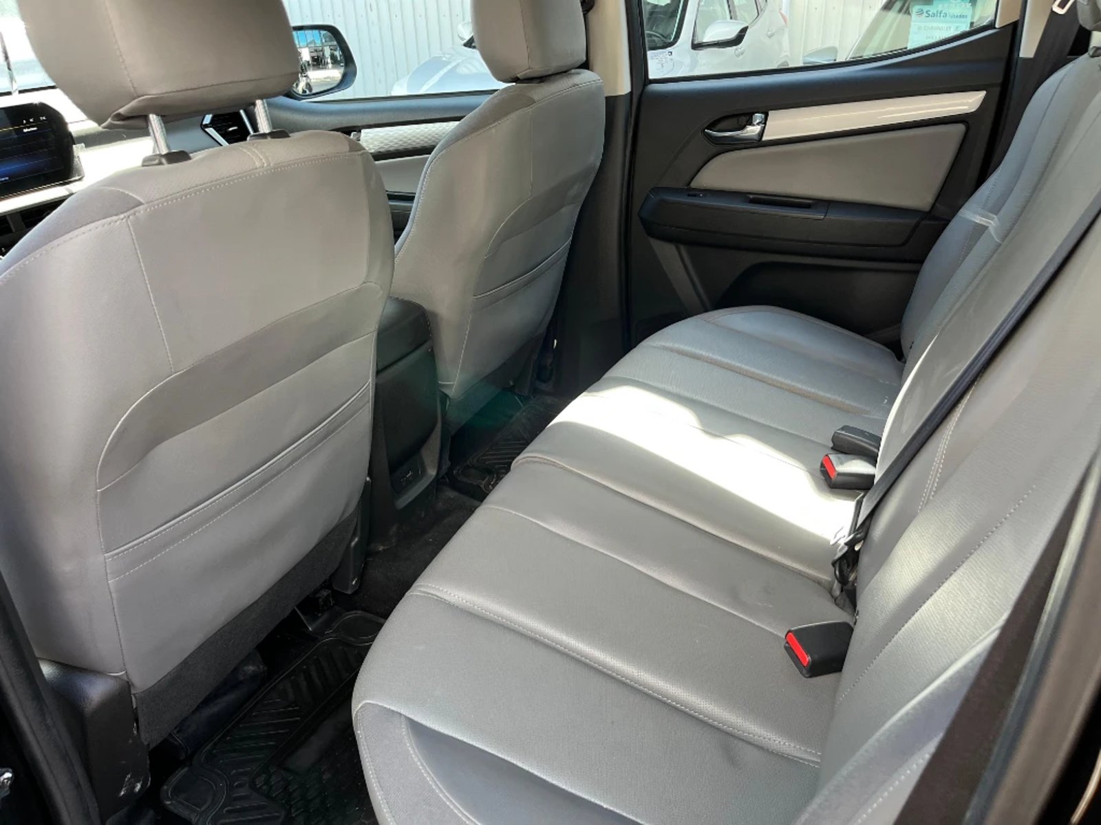Chevrolet Colorado 2025 - Imagen 20 de 20
