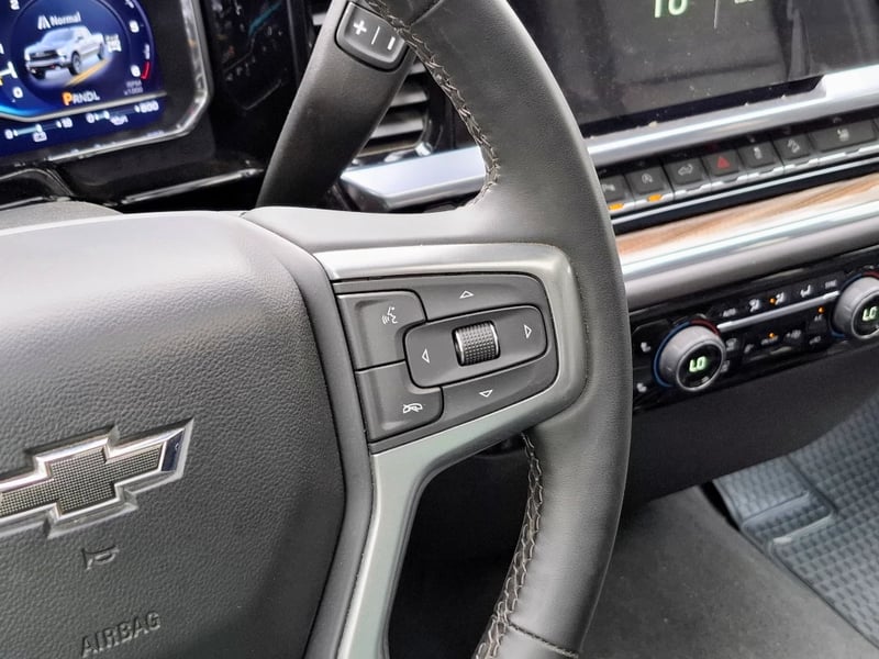 Chevrolet Silverado 2025 - Imagen 13 de 20