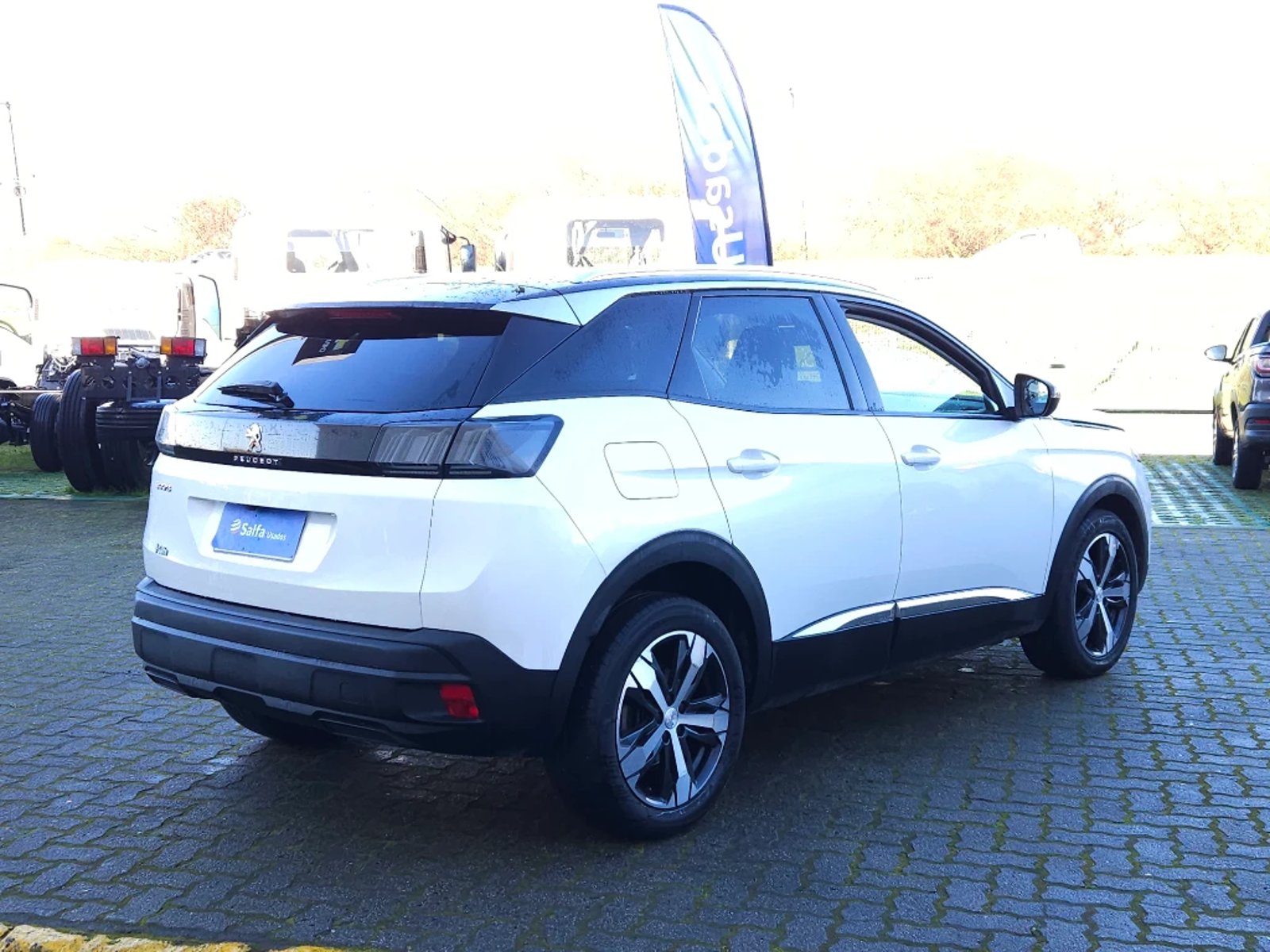 Peugeot 3008 2022 - Imagen 6 de 20