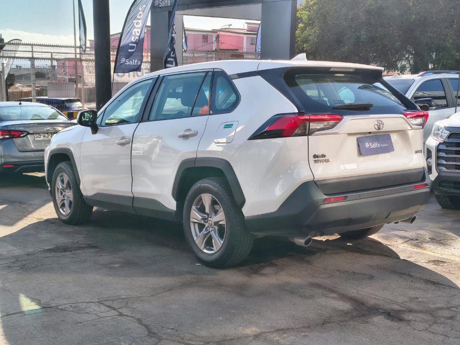 Toyota Rav4 2025 - Foto 5 de 20