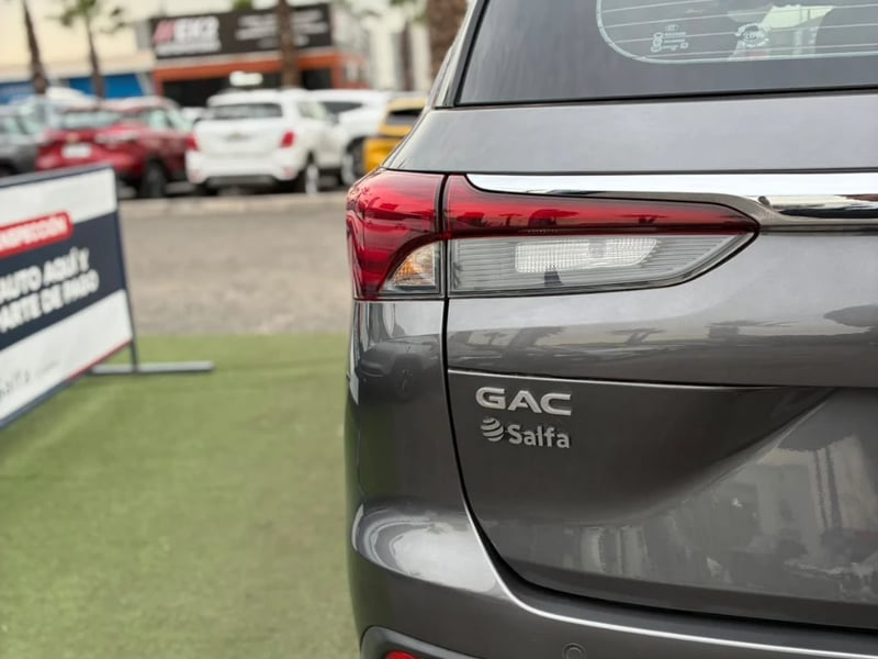 GAC Motor Gs4 2025 - Imagen 12 de 20