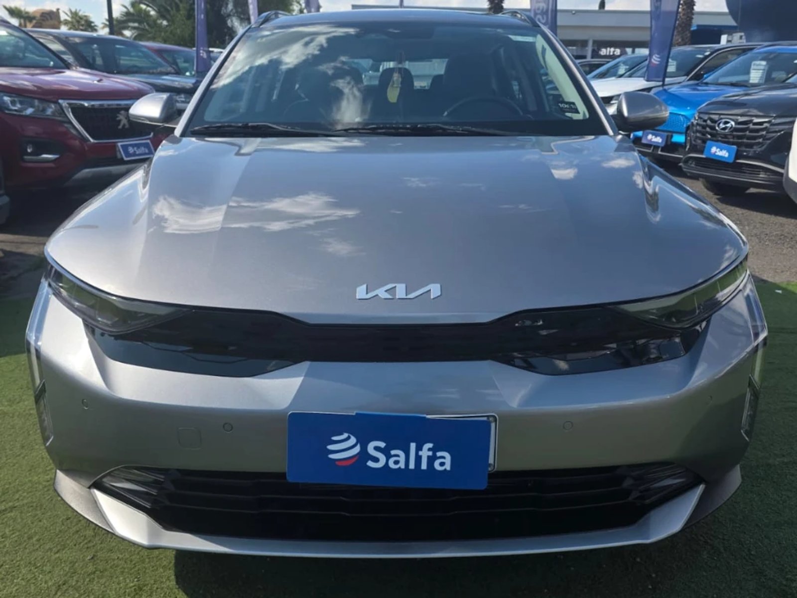Kia K3 2025 - Foto 2 de 20