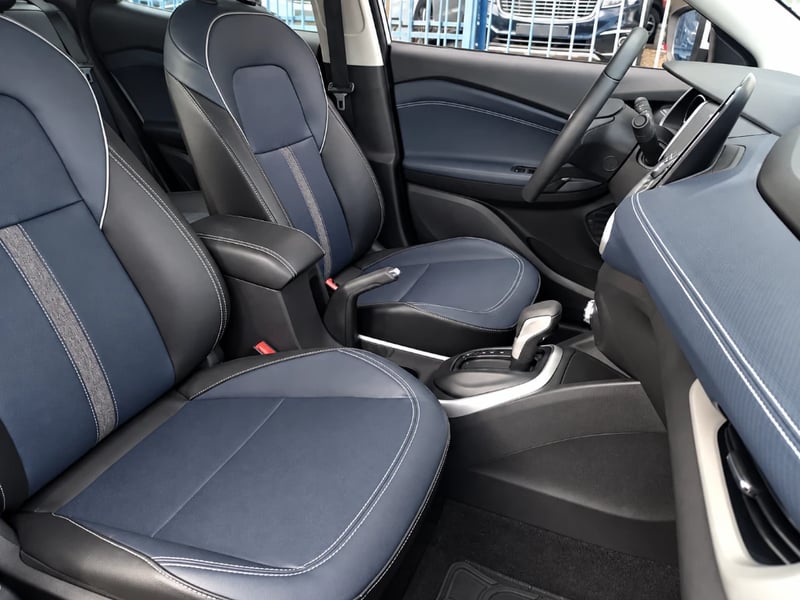 Chevrolet Tracker 2025 - Imagen 19 de 20