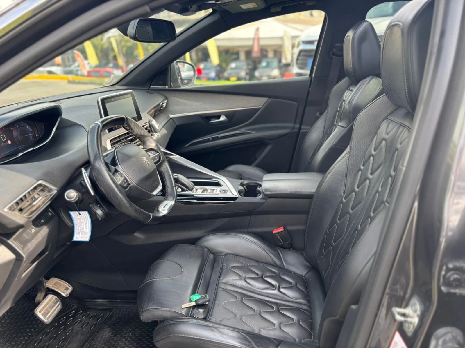 Peugeot 3008 2.0 GT BLUEHDI 4X2 180 EAT8 5P 2020 - Imagen 18 de 20