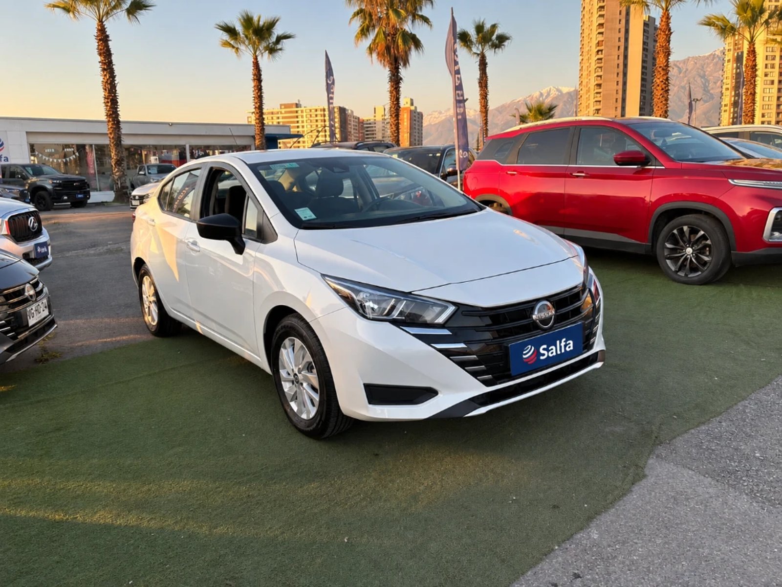Nissan Versa 2025 - Foto 3 de 20