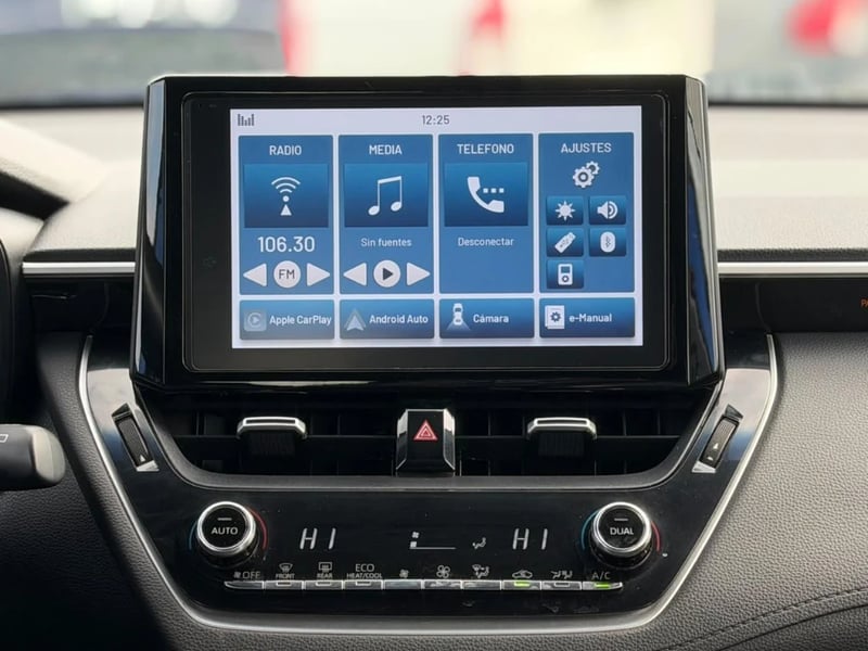 Toyota Corolla cross 2024 - Imagen 15 de 20