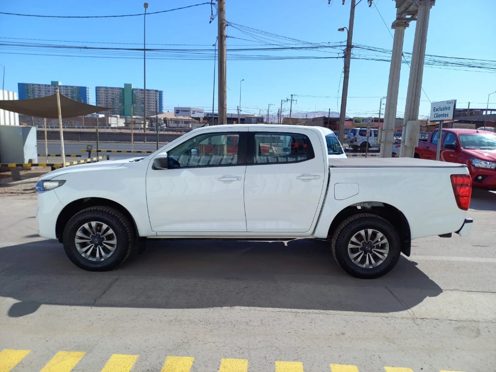 MAZDA BT-50 4X4 3.0 2023 - Imagen 5 de 20