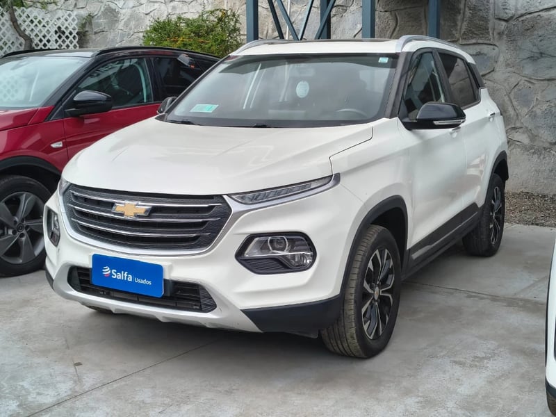 Chevrolet Groove 2021