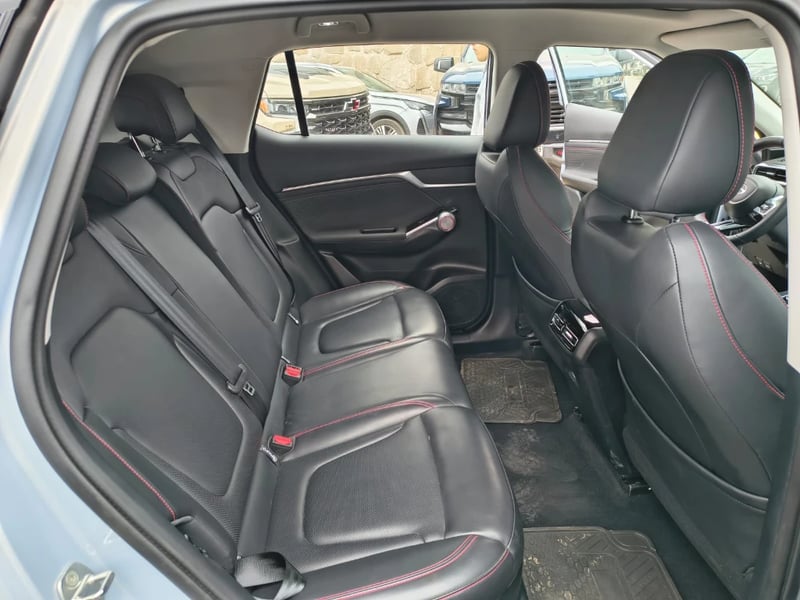 GAC Motor Emkoo 2025 - Imagen 20 de 20