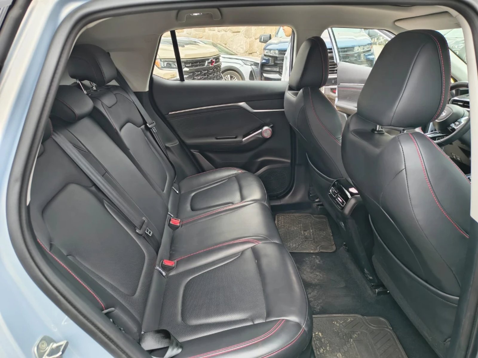 GAC Motor Emkoo 2025 - Imagen 20 de 20