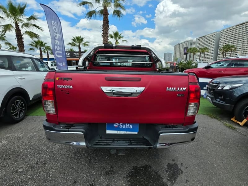 Toyota Hilux 2020 - Imagen 6 de 19