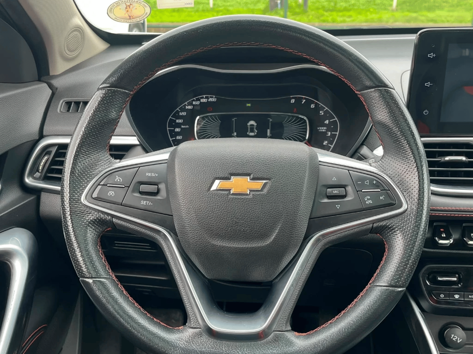 Chevrolet Groove 2023 - Imagen 16 de 20