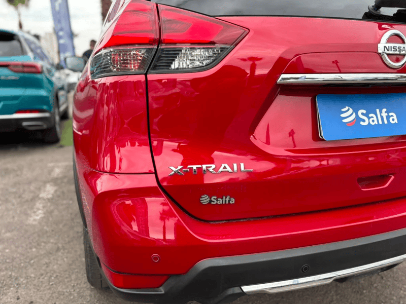 Nissan X-trail 2022 - Imagen 10 de 20