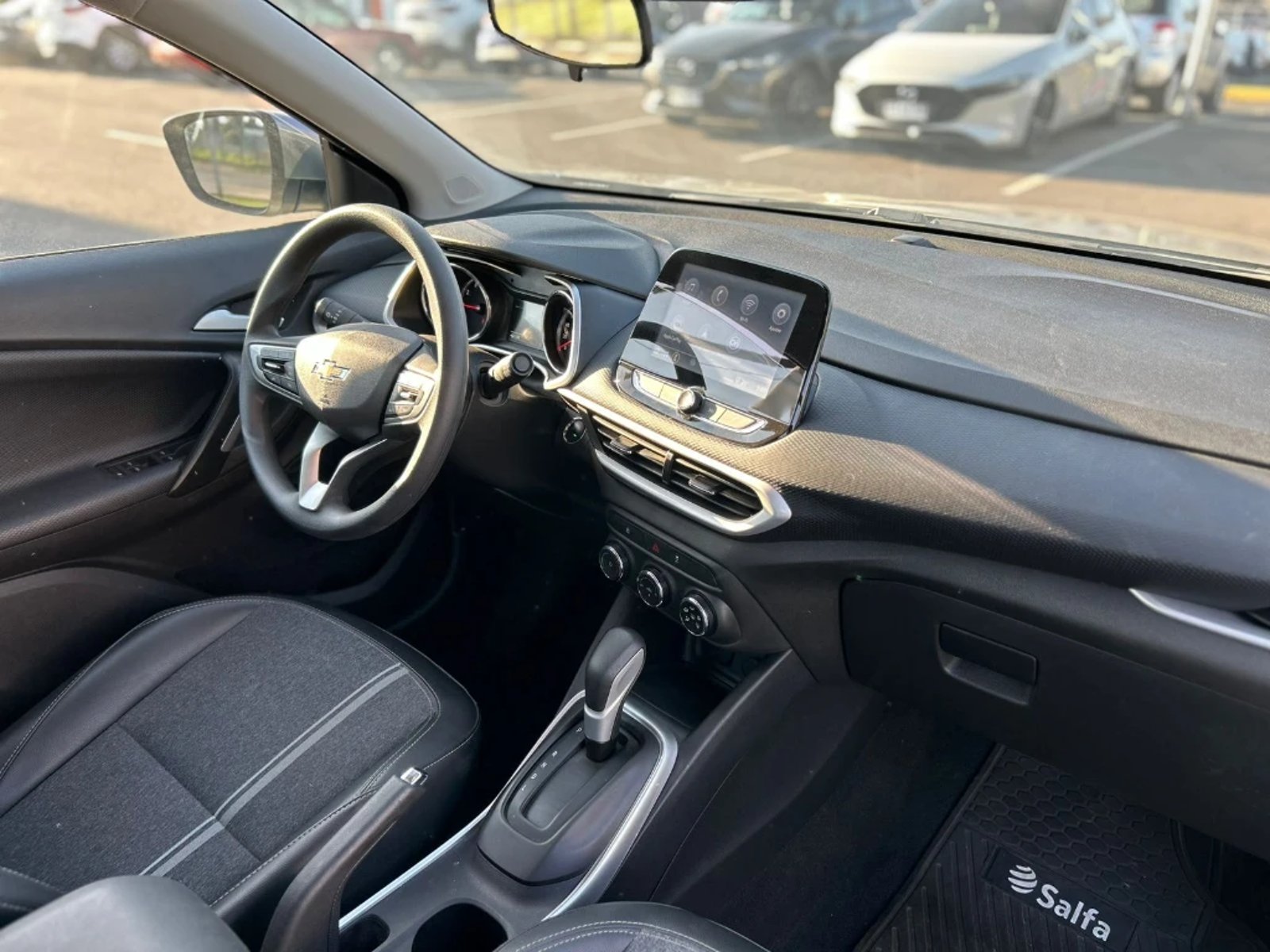 Chevrolet TRACKER 1.2T LTZ R 4X2 AT 5P 2025 - Imagen 11 de 17
