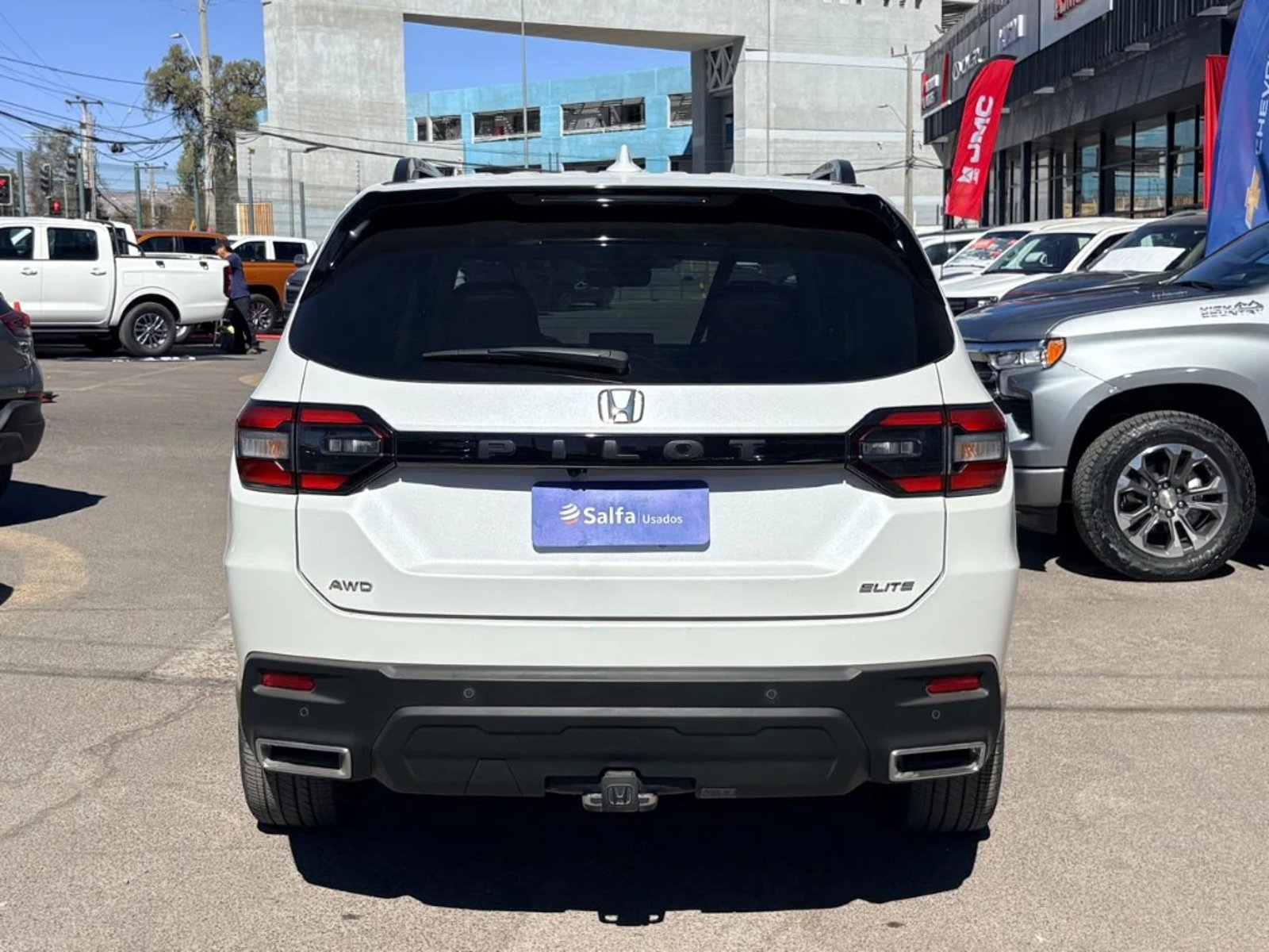 Honda Pilot 2023 - Imagen 6 de 20