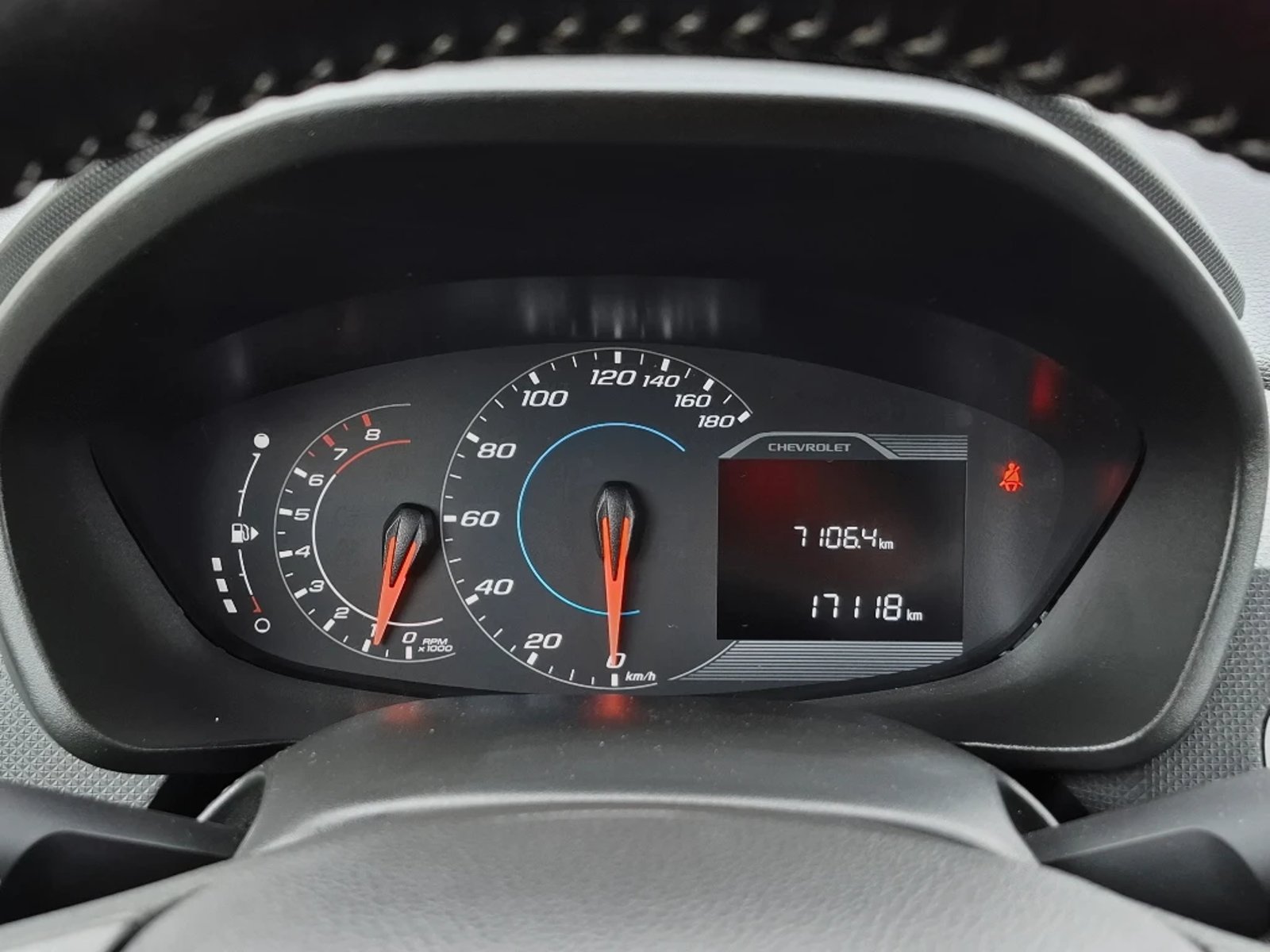 Chevrolet Spin 2024 - Imagen 15 de 20