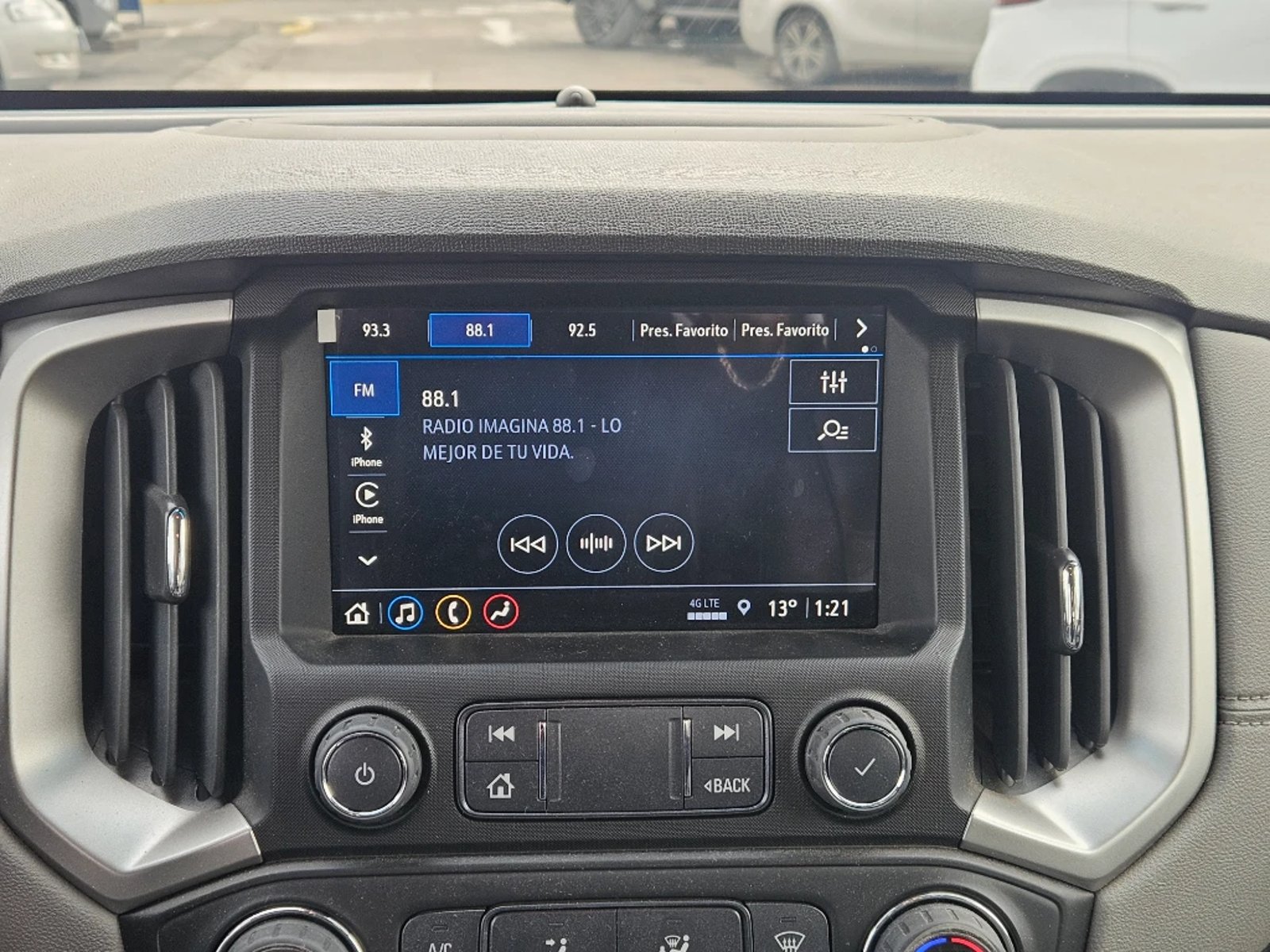 Chevrolet Colorado 2023 - Imagen 16 de 20