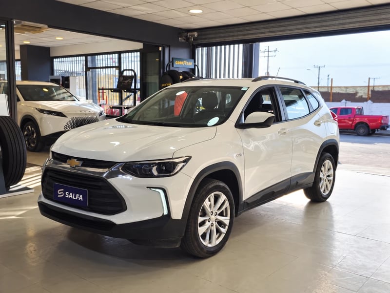Chevrolet Tracker 2022