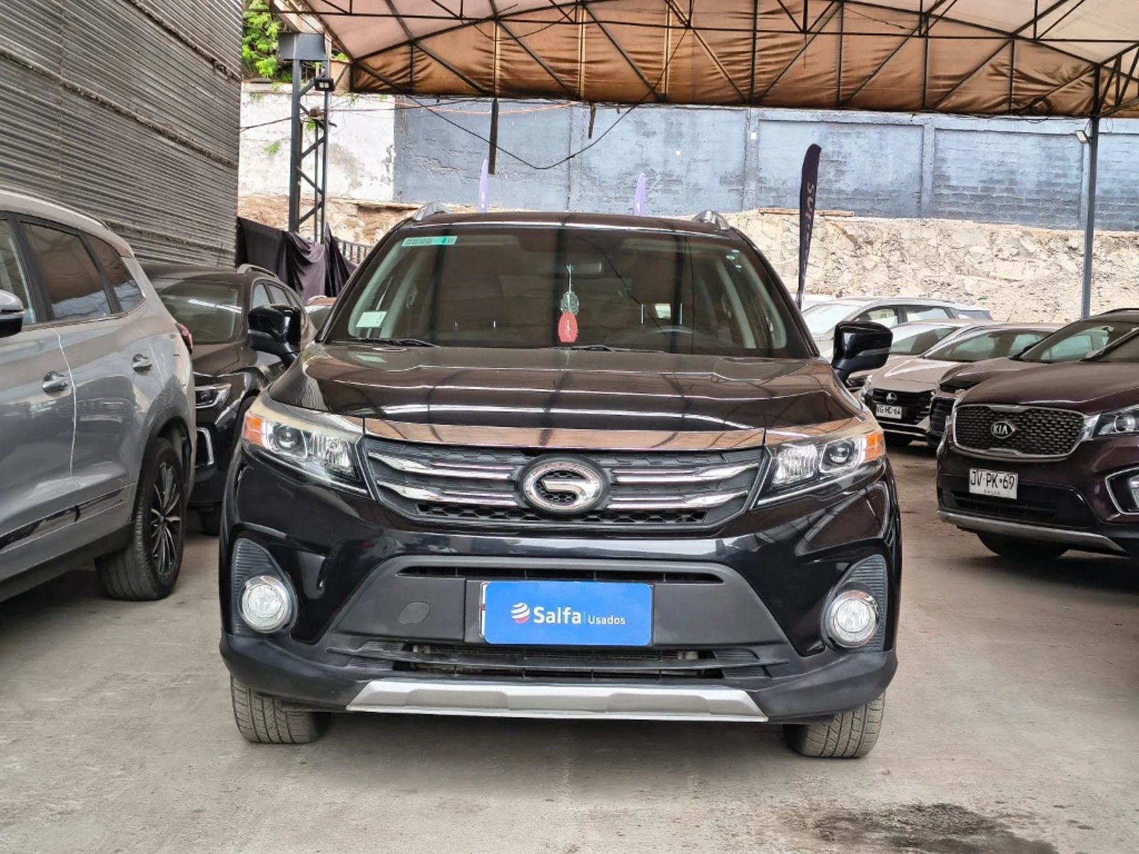 GAC Motor Gs3 2023 - Foto 2 de 20