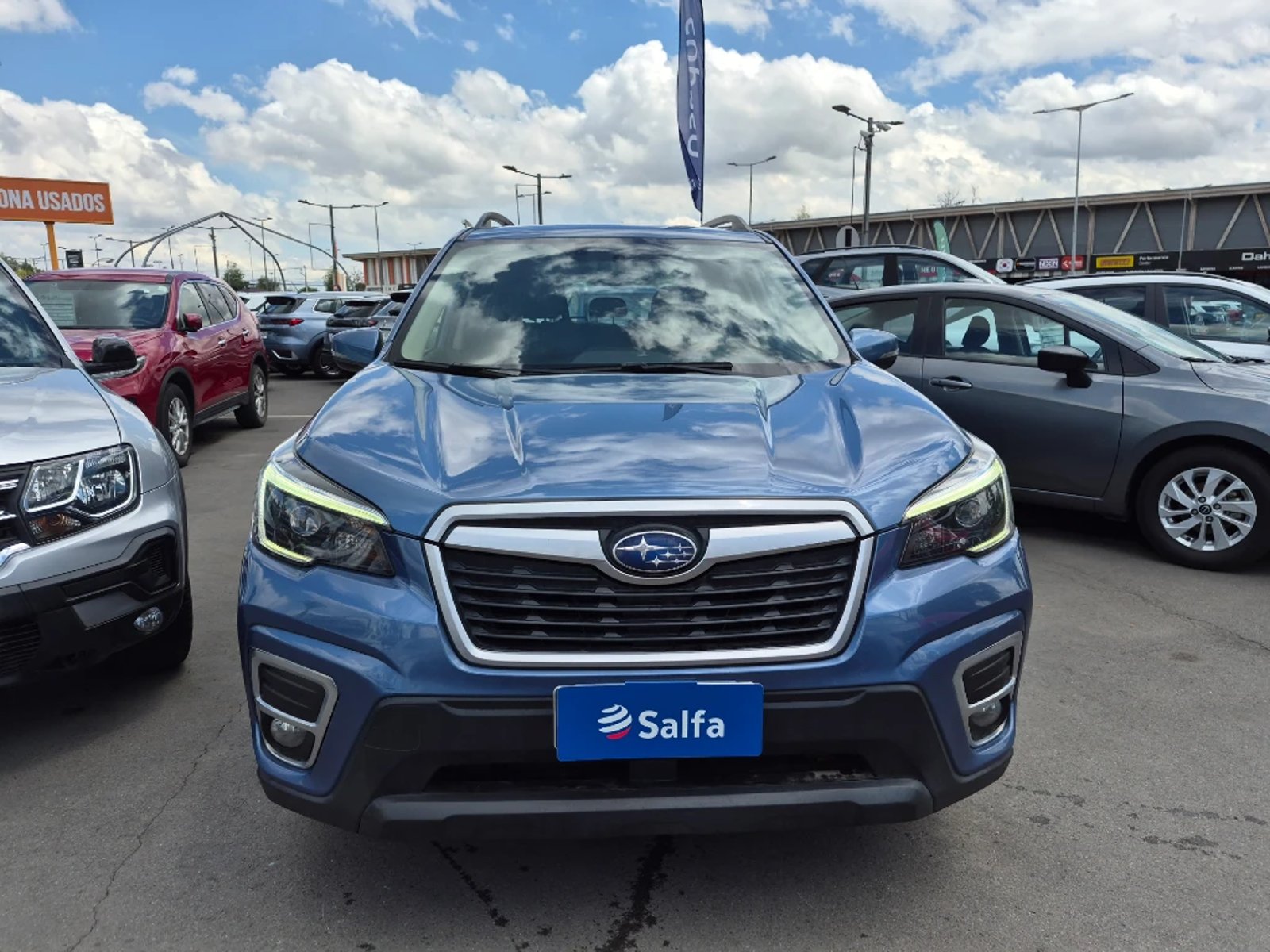 Subaru Forester 2021 - Foto 2 de 20