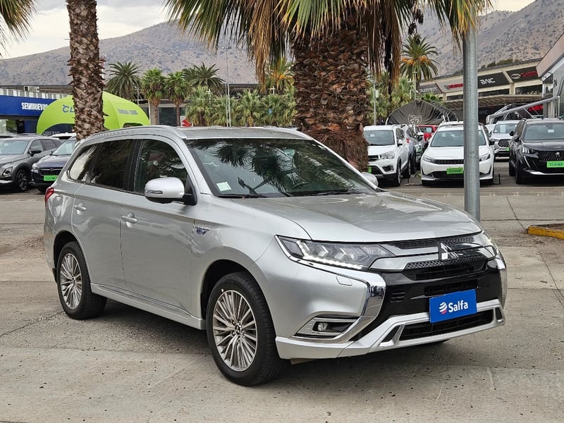 Mitsubishi Outlander 2020 - Imagen 3 de 20