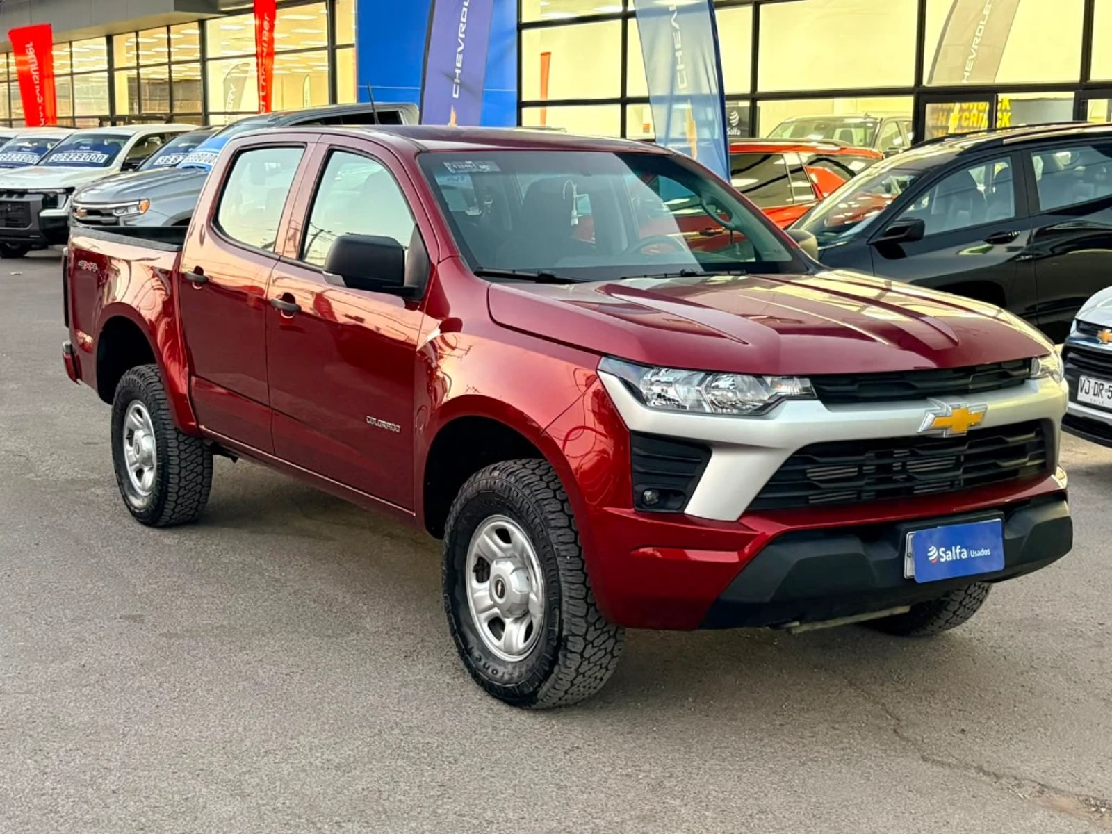 Chevrolet Colorado 2025 - Foto 3 de 20
