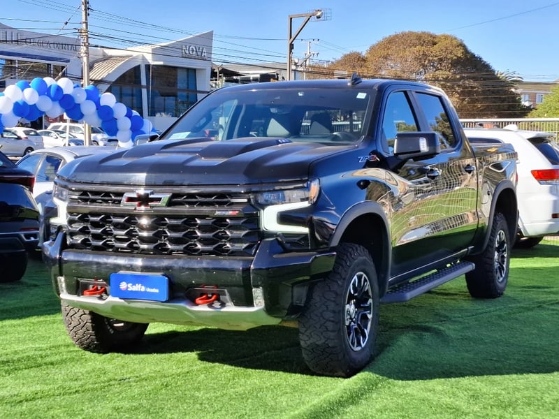 Chevrolet Silverado 2023