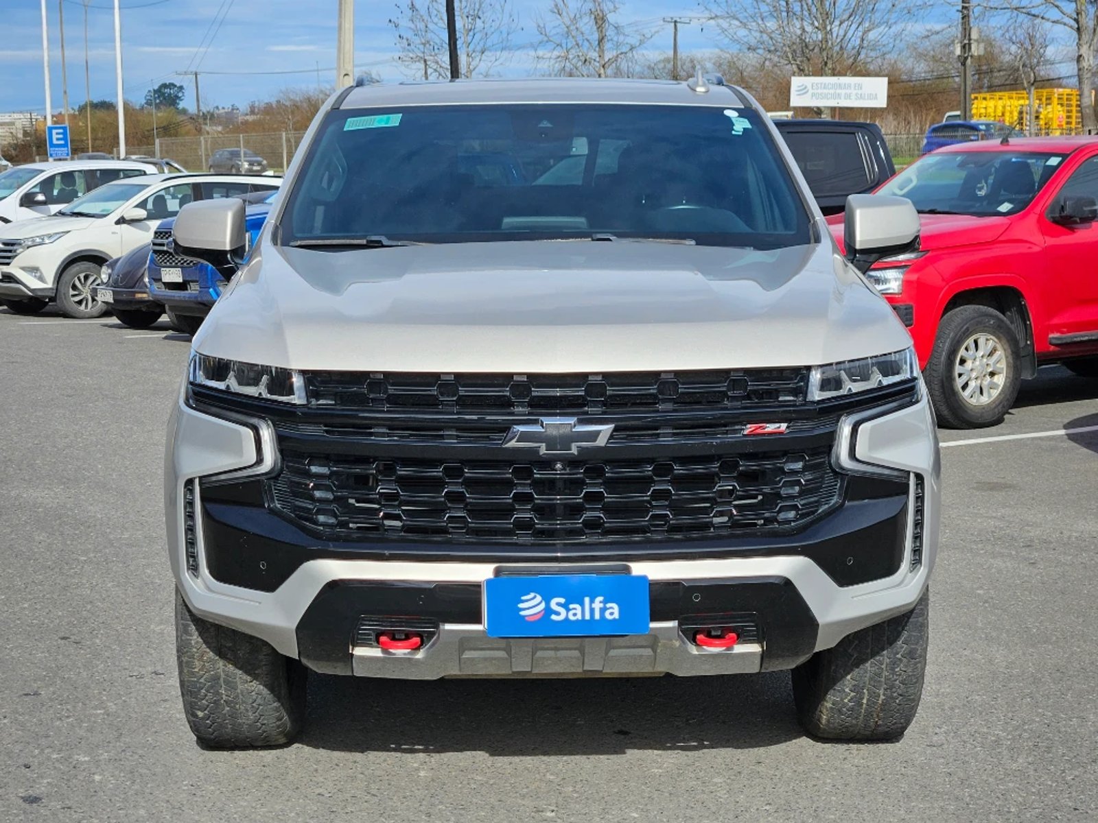Chevrolet Tahoe 2023 - Foto 2 de 20