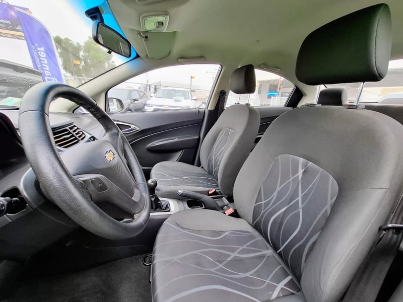 Chevrolet Sail 2015 - Imagen 10 de 20