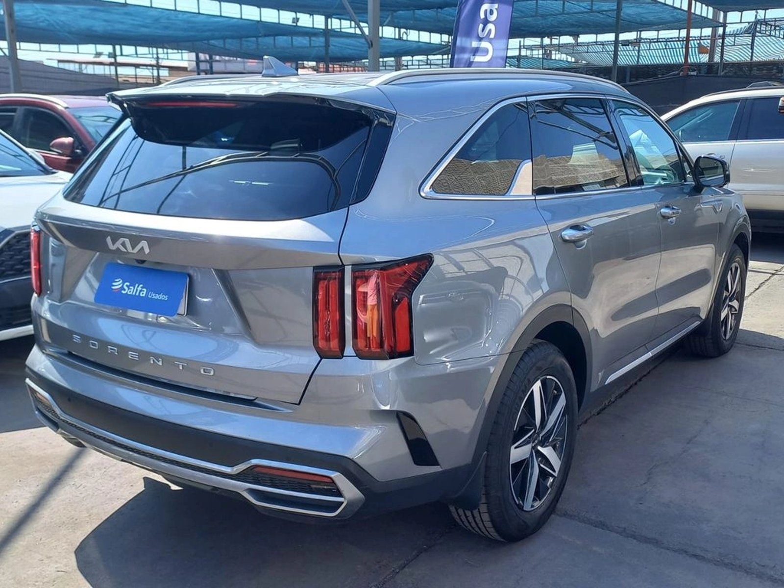 Kia Sorento 2022 - Imagen 5 de 20