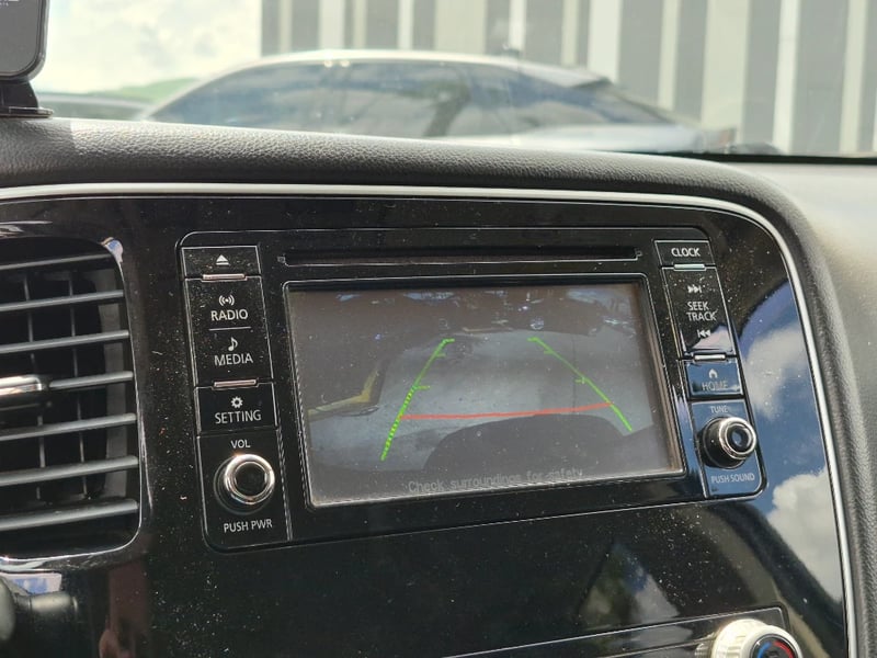 Mitsubishi Outlander 2021 - Imagen 16 de 20