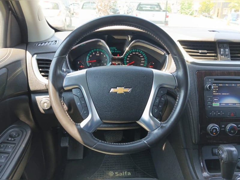 Chevrolet Traverse 2016 - Imagen 13 de 17