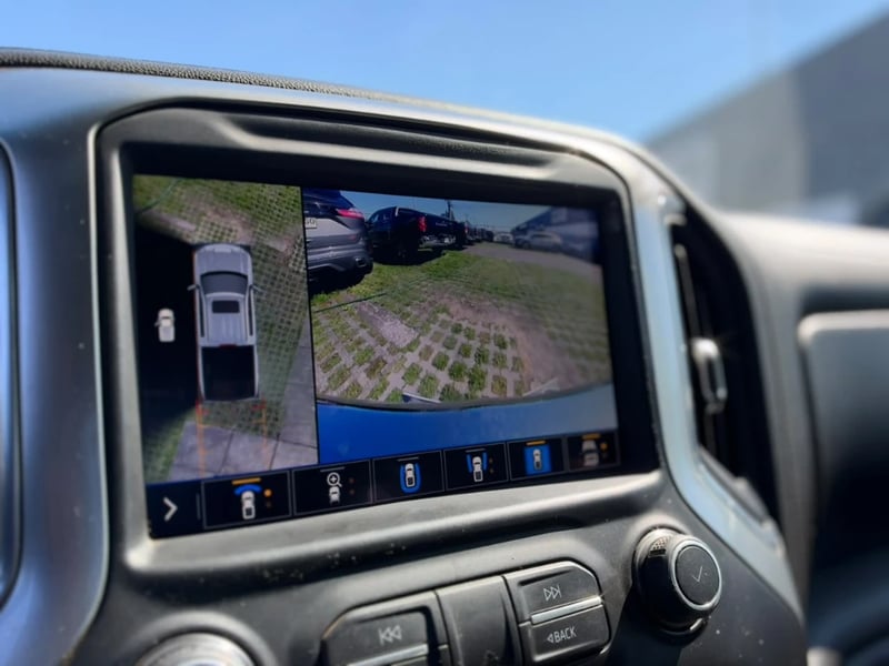 Chevrolet Silverado 2020 - Imagen 14 de 20