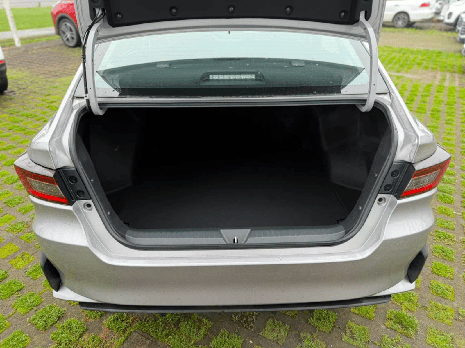 Toyota Yaris 2024 - Imagen 9 de 20