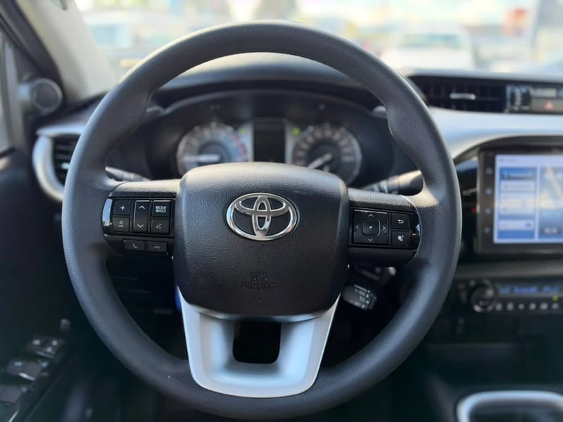 Toyota Hilux 2026 - Imagen 12 de 20