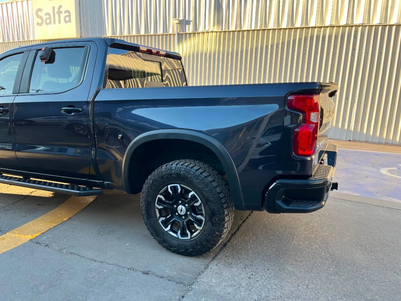 Chevrolet Silverado 2024 - Imagen 8 de 20
