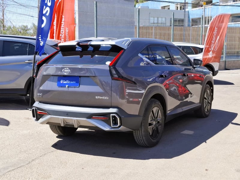 GAC Motor Emkoo 2025 - Imagen 4 de 20