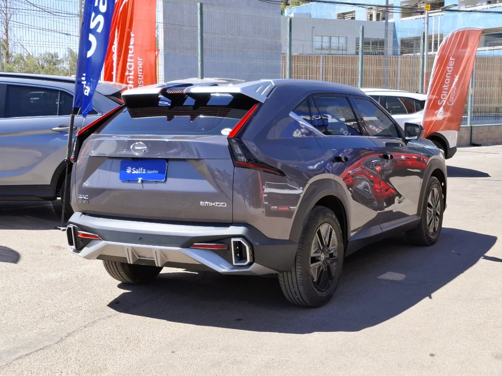 GAC Motor Emkoo 2025 - Imagen 4 de 20