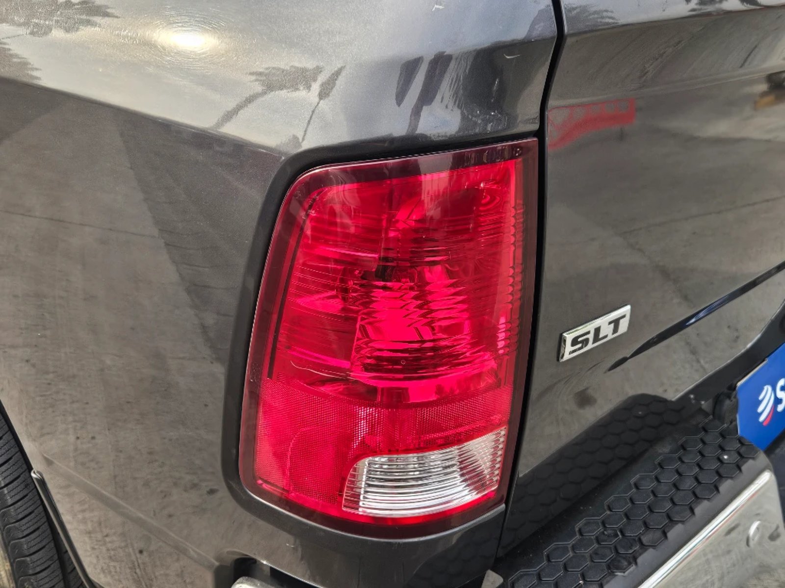 Dodge RAM 1500 3.6 SLT 4X4 QUAD CAB DOB. CAB. AT 4P 2019 - Imagen 9 de 20