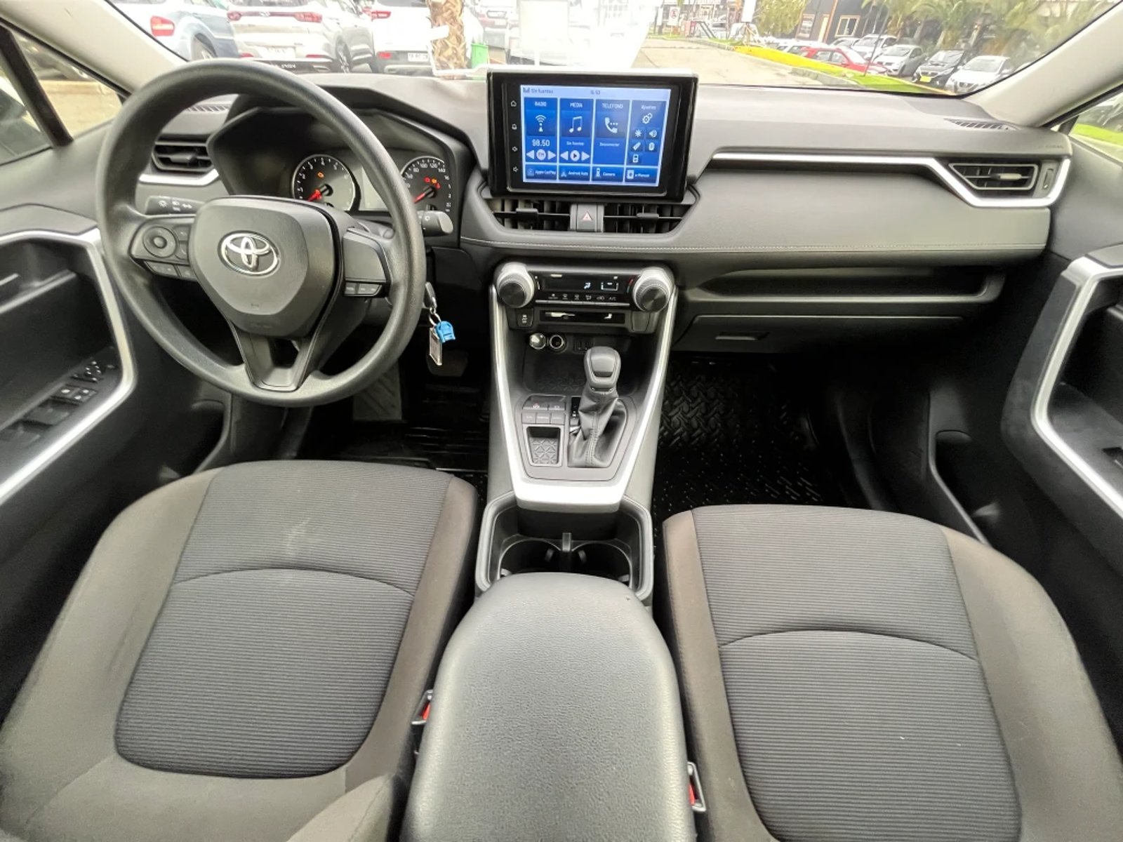 Toyota Rav4 2025 - Imagen 18 de 20