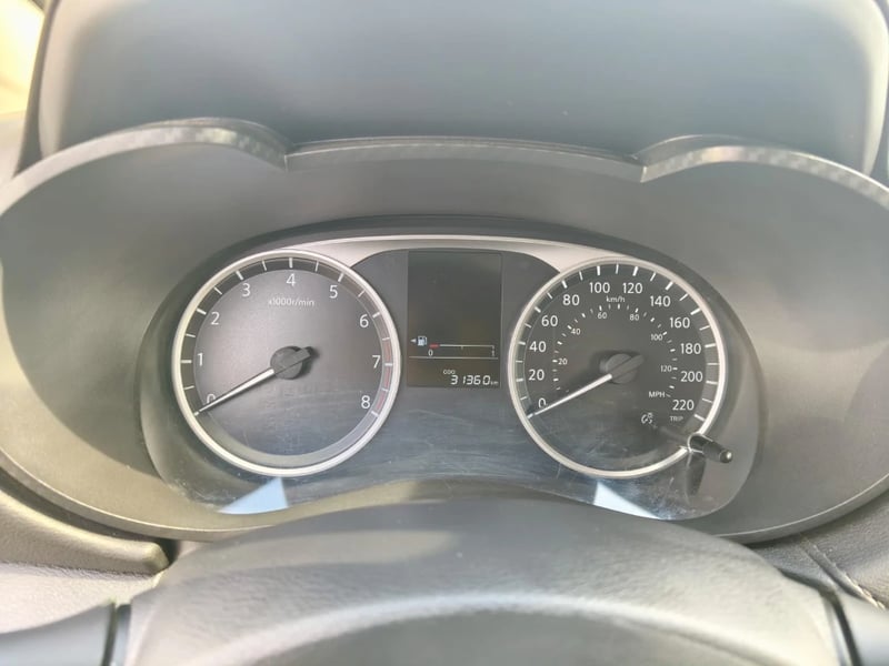 Nissan Versa 2025 - Imagen 13 de 20