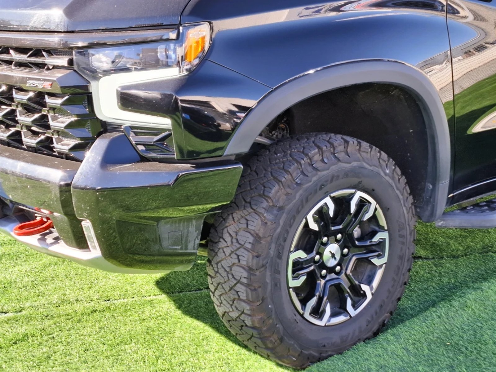 Chevrolet Silverado 2023 - Foto 5 de 20