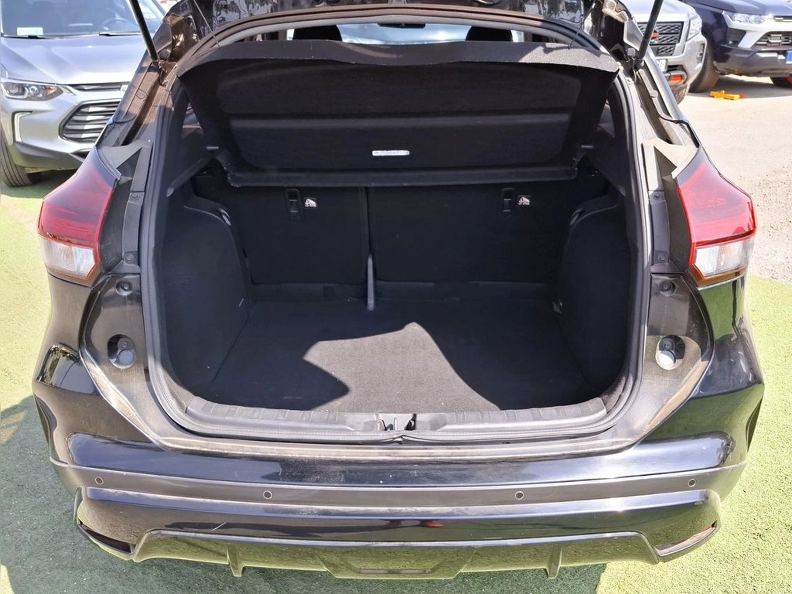 Nissan KICKS 1.6 ADVANCE 2024 - Imagen 9 de 20